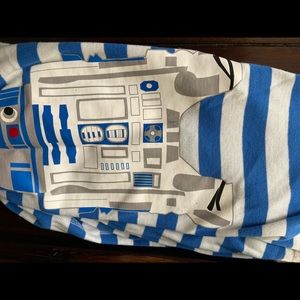 Boys pajamas Star Wars set